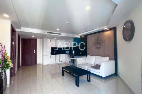Condominio de 1 dormitorio en Pattaya, Tailandia № 210954 - foto 14