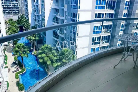 Condominio de 1 dormitorio en Pattaya, Tailandia № 210954 - foto 3