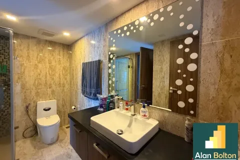 Condominio de 1 dormitorio en Pattaya, Tailandia № 210954 - foto 10