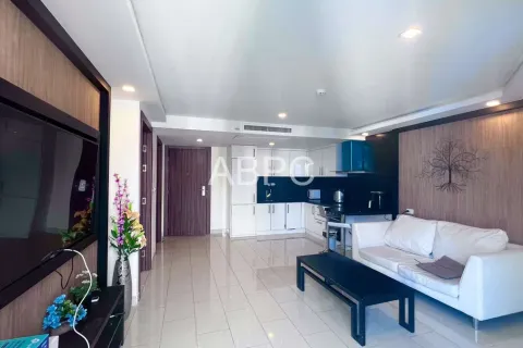 Condominio de 1 dormitorio en Pattaya, Tailandia № 210954 - foto 15