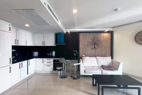 Condominio de 1 dormitorio en Pattaya, Tailandia № 210954 - foto 19