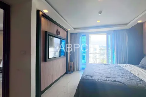Condominio de 1 dormitorio en Pattaya, Tailandia № 210954 - foto 6