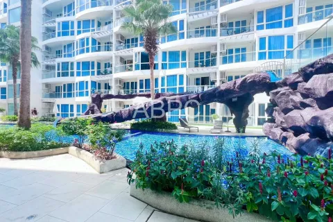 Condominio de 1 dormitorio en Pattaya, Tailandia № 210954 - foto 4