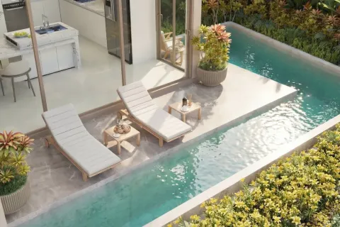 Casa de 4 dormitorios en Pattaya, Tailandia № 210957 - foto 19