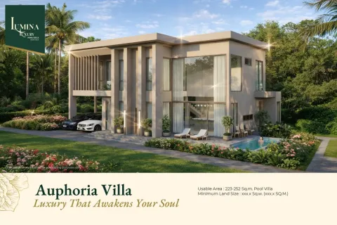 Casa de 3 dormitorios en Pattaya, Tailandia № 210956 - foto 16