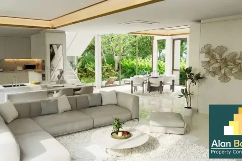 Casa de 3 dormitorios en Pattaya, Tailandia № 210956 - foto 12