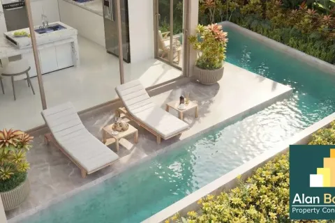 Casa de 3 dormitorios en Pattaya, Tailandia № 210956 - foto 9