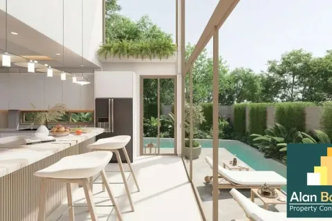 Casa de 3 dormitorios en Pattaya, Tailandia № 210956 - foto 10