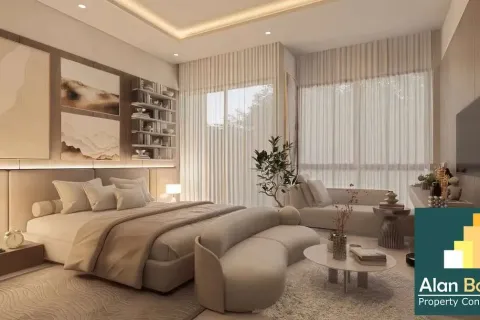 Casa de 4 dormitorios en Pattaya, Tailandia № 210955 - foto 6