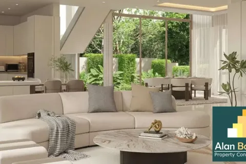 Casa de 4 dormitorios en Pattaya, Tailandia № 210955 - foto 4