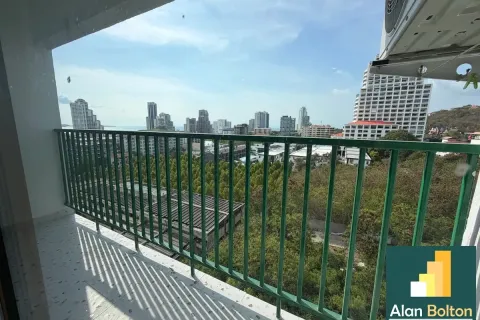 Studio in the Condo in Pattaya, Thailand  № 210958