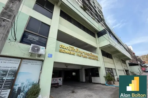 Estudio en el condominio en Pattaya, Tailandia № 210958 - foto 5