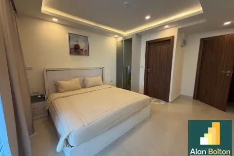 Condominio de 3 dormitorios en Pattaya, Tailandia № 210952 - foto 3