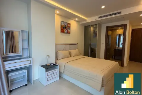 Condominio de 3 dormitorios en Pattaya, Tailandia № 210952 - foto 4
