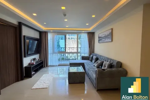Condominio de 3 dormitorios en Pattaya, Tailandia № 210952 - foto 2