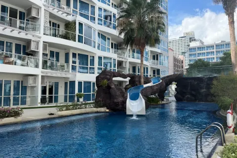Condominio de 3 dormitorios en Pattaya, Tailandia № 210952 - foto 13