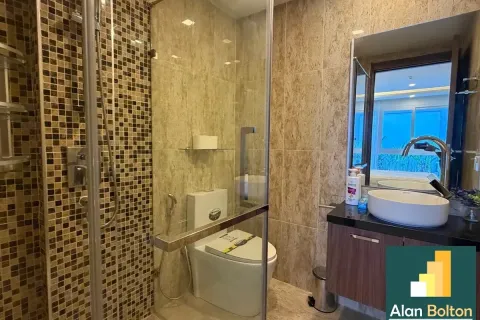 Condominio de 3 dormitorios en Pattaya, Tailandia № 210952 - foto 10