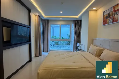 Condominio de 3 dormitorios en Pattaya, Tailandia № 210952 - foto 5