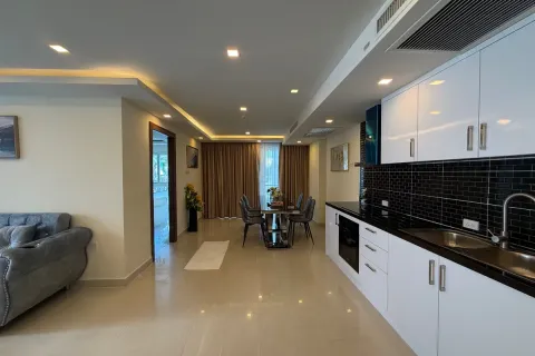 Condominio de 3 dormitorios en Pattaya, Tailandia № 210952 - foto 16