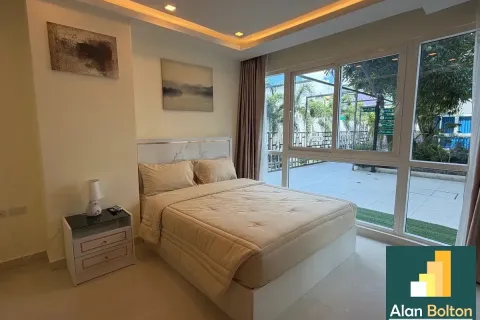 Condominio de 3 dormitorios en Pattaya, Tailandia № 210952 - foto 7