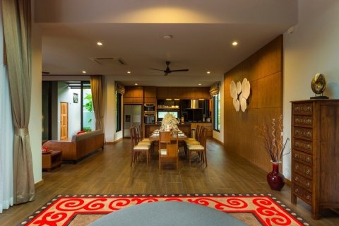 Вилла в Пхукете, Таиланд с 3 спальнями № 146282 - фото 8