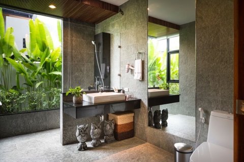 Вилла в Пхукете, Таиланд с 3 спальнями № 146282 - фото 18