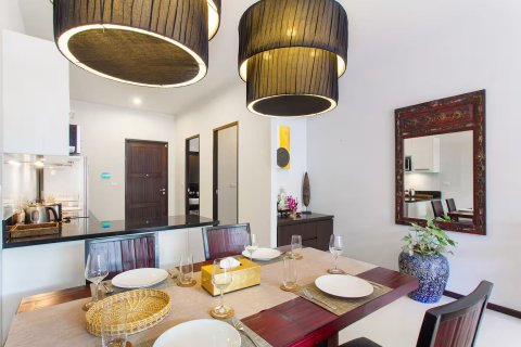 Villa in Phuket, Thailand 3 bedrooms № 146281 - photo 22