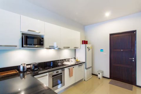 Villa in Phuket, Thailand 3 bedrooms № 146281 - photo 21