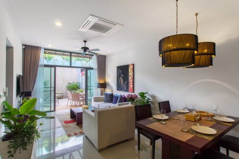 Villa in Phuket, Thailand 3 bedrooms № 146281 - photo 27