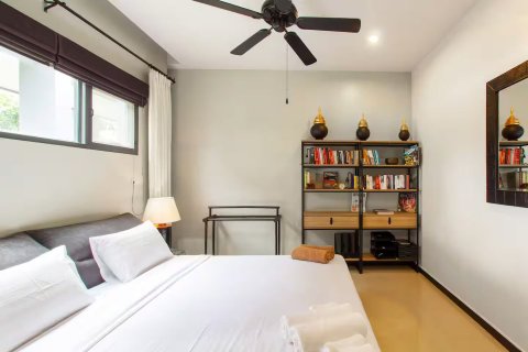 Villa in Phuket, Thailand 3 bedrooms № 146281 - photo 28