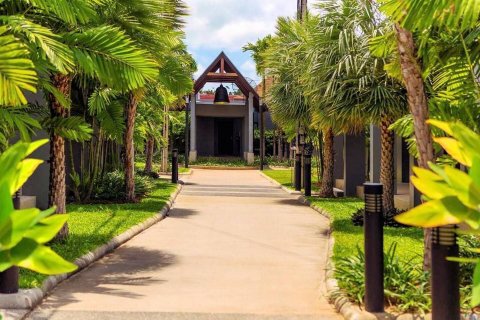 Villa in Phuket, Thailand 3 bedrooms № 146281 - photo 19