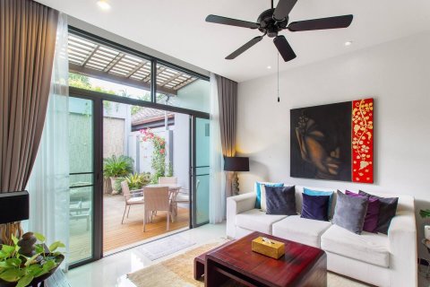 Villa in Phuket, Thailand 3 bedrooms № 146281 - photo 9