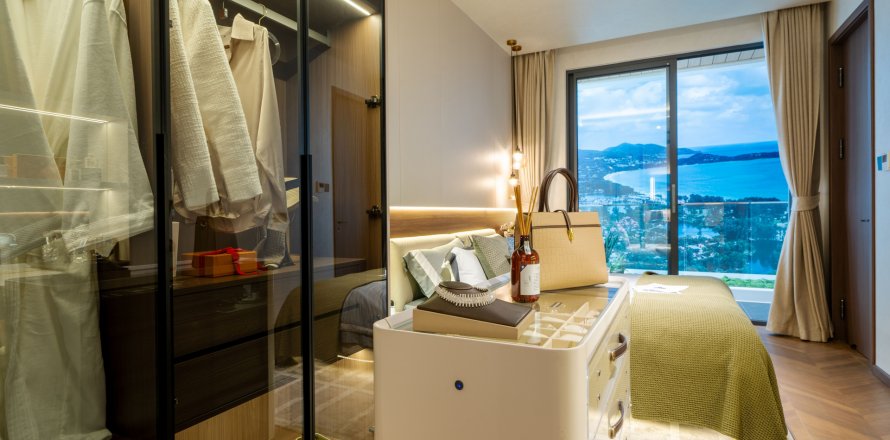 Studio dans le Condo à Phuket, Thaïlande № 146278