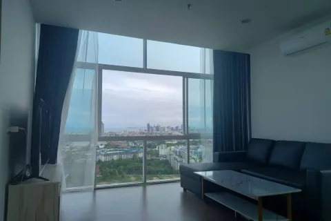 Studio in the Condo in Pattaya, Thailand  № 146283 - photo 5