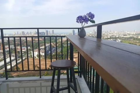 Studio in the Condo in Pattaya, Thailand  № 146283 - photo 15