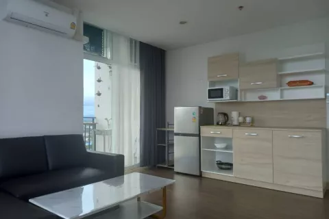 Studio in the Condo in Pattaya, Thailand  № 146283 - photo 4