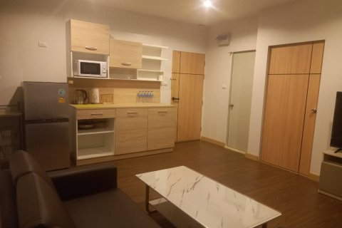 Studio in the Condo in Pattaya, Thailand  № 146283 - photo 1