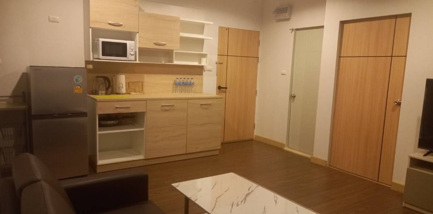 Studio in the Condo in Pattaya, Thailand  № 146283