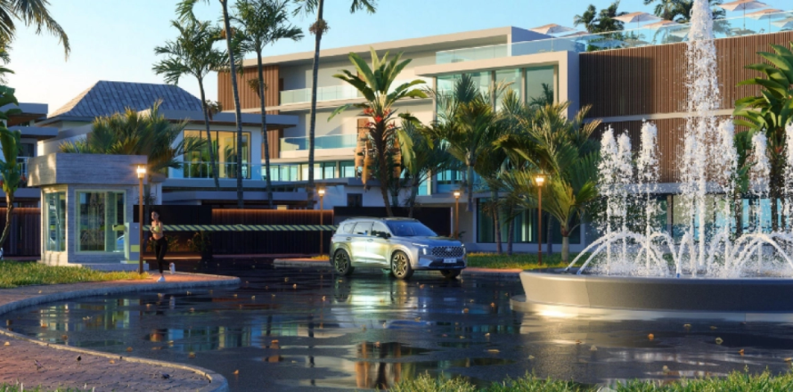 Квартира в Пхукете, Таиланд с 3 комнатами  № 150842