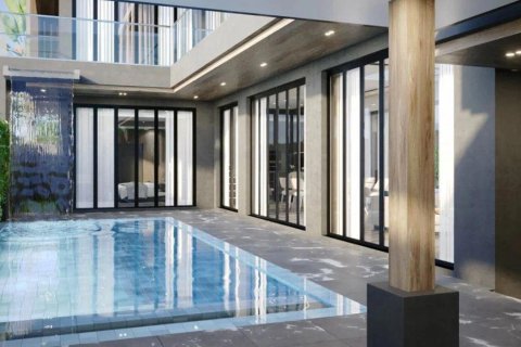 Квартира в Пхукете, Таиланд с 3 комнатами  № 150842 - фото 12