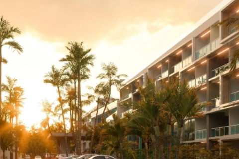 Квартира в Пхукете, Таиланд с 3 комнатами  № 150842 - фото 5