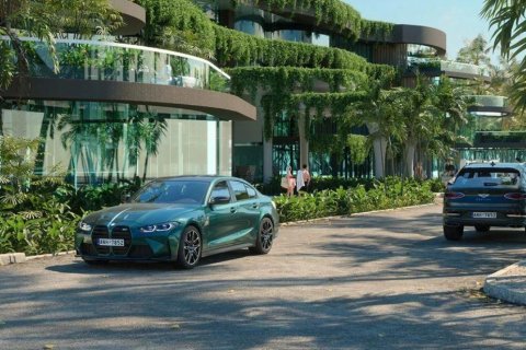 Квартира в Пхукете, Таиланд с 3 комнатами  № 150842 - фото 3