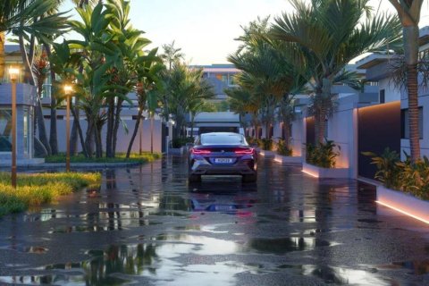 Квартира в Пхукете, Таиланд с 3 комнатами  № 150842 - фото 17