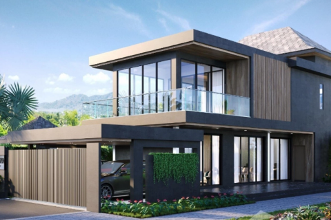 Квартира в Пхукете, Таиланд с 3 комнатами  № 150842 - фото 11