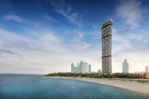 Apartment in Pattaya, Thailand 1 bedroom № 150841 - photo 1