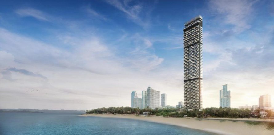 Apartment in Pattaya, Thailand 1 bedroom № 150841