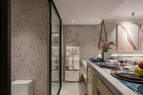 Студия в Пхукет, Таиланд № 150839 - фото 7