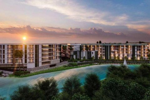 Студия в Пхукет, Таиланд № 150839 - фото 11