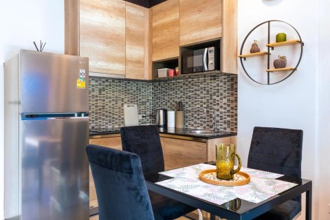 Квартира в Пхукете, Таиланд с 2 комнатами  № 150837 - фото 8