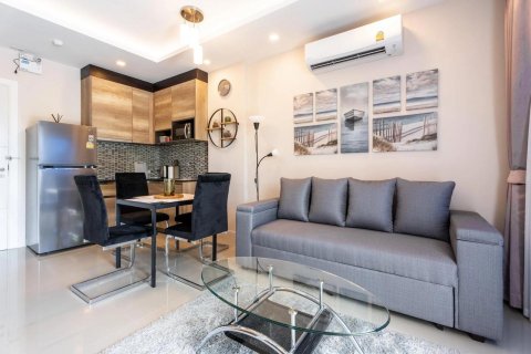 Квартира в Пхукете, Таиланд с 2 комнатами  № 150837 - фото 9